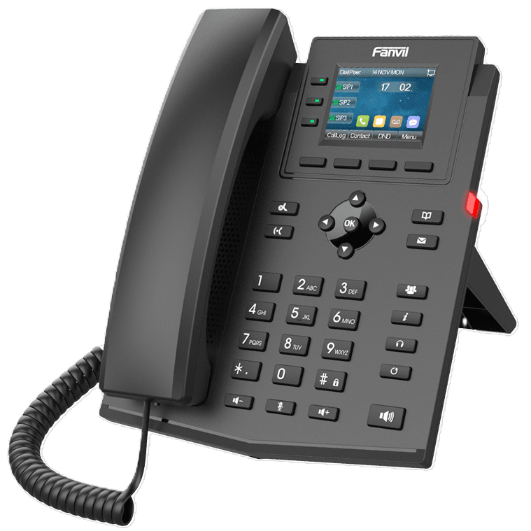 Fanvil X303W