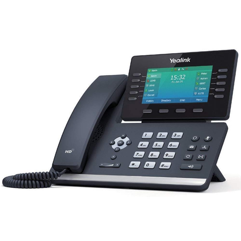 Yealink T54W