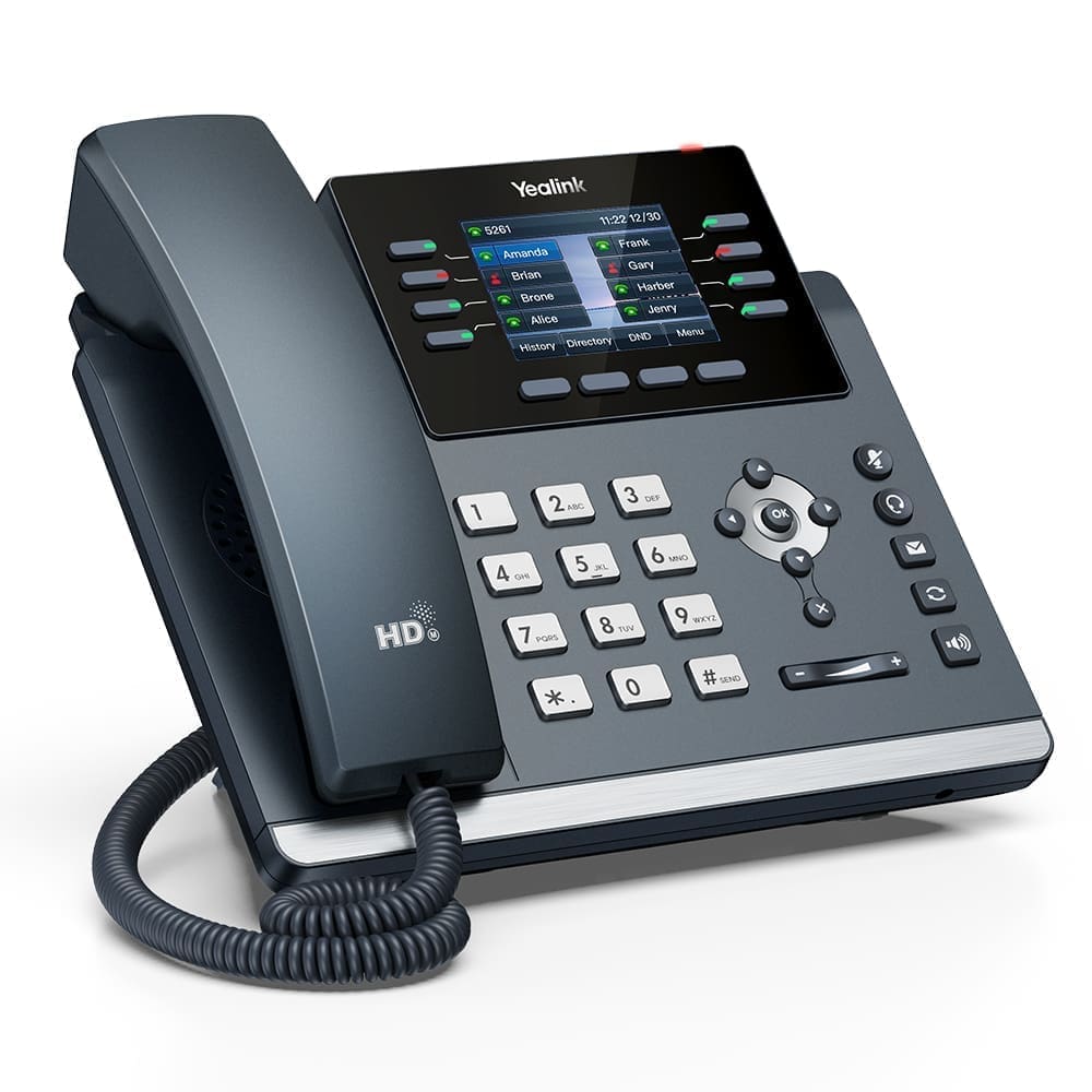 Yealink T44W